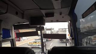 Volvo B13R (i-Shift) - Canberra to Sydney Express (Part Two, Greyhound Australia)