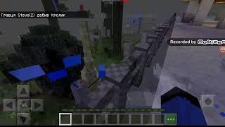 Jurassic Park 2 Minecraft