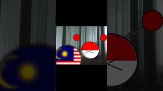 Lonely lonely i guess i'm lonely #countryballs #shorts #indonesia #malaysia IB: @keysha_cb #fypp