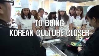 Korean Cultural Center in Thailand Promo Video