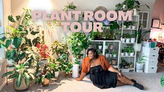 HOUSEPLANT TOUR 2022 - relaxing fall plant tour