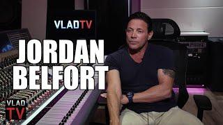 Jordan Belfort (Wolf of Wall St) Gets Mad at Vlad Asking if He Feels Guilty for His Crimes (Part 13)