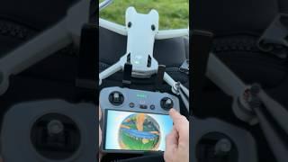 How to get Tiny Planet with your DJI Mini 4 Pro! #dji #drone