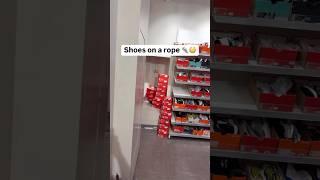 Never seen this at a Nike store  #sneakers #sneakerhead #nike #hypebeast #shorts