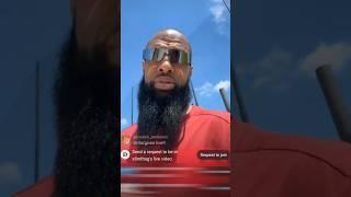 Slim Thug Shows His 90's Big Body Mercedes Benz V12 S600 S Class, From His Car Collection