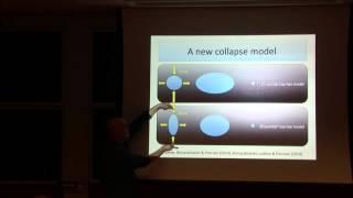 Halo Formation in CDM Models - Christiano Porciani