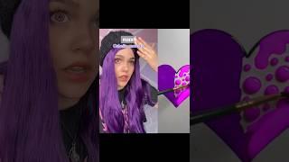 MI COLOR DE CABELLO ME DIO SÚPER PODERES  #tiktok #pov #shorts #historias