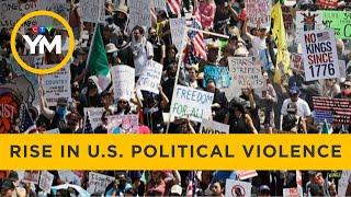 Rise in U.S. Political Violence | Your Morning