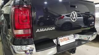 TARGA SOM - VOLKSWAGEN AMAROK - NEW SPEED BOOSTER + DAT 650CK E 650CX
