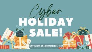 Buy Two Way Radios Cyber Holiday Sale 2022