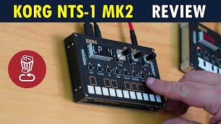 KORG NTS-1 MK2 // What’s new, and 5 ways to make the most of it // NTS-1 mkII Tutorial & Review