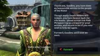 Ostara 2015 Hat Quest (Celtic Heroes)