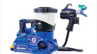 Graco Ultra Quickshot problems???