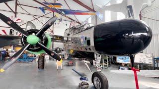 Mid-Atlantic Air Museum showcases the history of flight