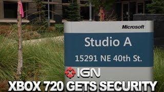 IGN News - Microsoft Boosts Security to Prep for Xbox 720