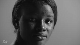 Model Khoudia Diop Speaks Out Against Skin Bleaching