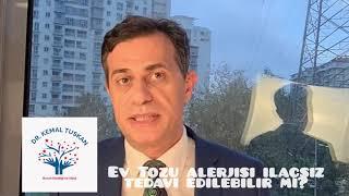 Ev Tozu (Akar Mite) Alerjileri İlaçsız Nasıl Tedavi Edilebilir?