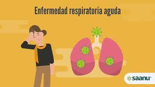 Prevención y cuidados de la enfermedad respiratoria.