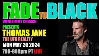 Ep. 1989 Thomas Jane: The UFO Reality