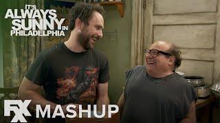 It's Always Sunny In Philadelphia | Frank & Charlie: The Gruesome Twosome | FXX