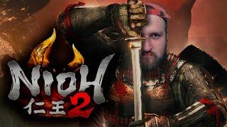 Обзор Nioh 2