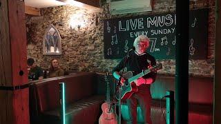 Open Mic Night at The Marina Bar, Plymouth, UK, 27th October 2022