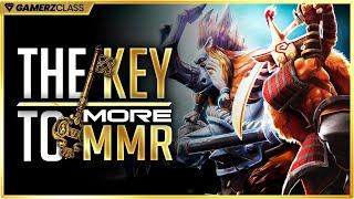 The Key to Higher MMR - Understanding Hero Compositions.