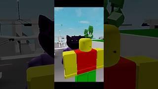 WEIRD STRICT DAD VS CATNAP #shorts #roblox