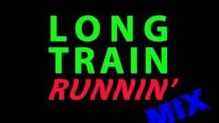 Glamrock Brothers - Long Train Running