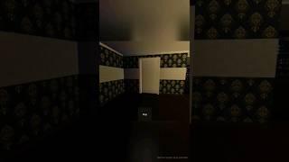 THE NIGHT CLEANER JUMPSCARE - SHORT CREEPY STORIES #roblox #shortvideo #shorts #short #jumpscare