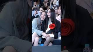 Ling's big smile when she gets what she want#lingorm #ormkornnaphat #linglingkwong