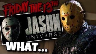 Friday The 13th Reboot Update The Jason Universe Announced