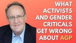 The Science of Autogynephilia | Deep Dive Interview with Dr. Michael Bailey