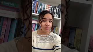 like what happened to opinions?? | #booktube #booktok #books #bookworm #reader #bookish #shorts #fyp
