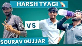 Sourav Gujjar Gaziabad V/S Harsh Tyagi OR Sachin Jheda Double Wicket mukabala | PART 1