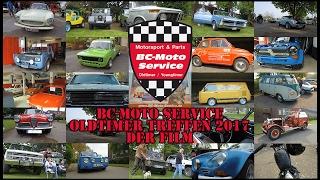 Oldtimer Treffen 2017 BC-Moto Service -Der Film-