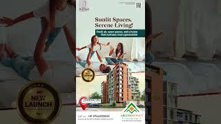 Arcon Platinum Heights | Sunlit Spaces, Serene Living