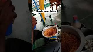 Hand made mixture #foodie #ytshorts #riya #foryou #shorts #youtube #mixture#india @riyakasera1868