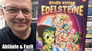 Große kleine Edelsteine (Schmidt) - Nominiert zum Kinderspiel des Jahres 2024