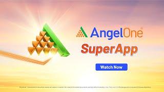 Discover a new era of investing with the Angel One Super App! #SuperIsHere