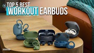 [Top 5] Best Workout Earbuds 2025 - Best Headphones for GYM and Running