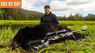 BIG BRUIN DOWN! | 2024 Alaska Bear Day-by-Day Ep.1