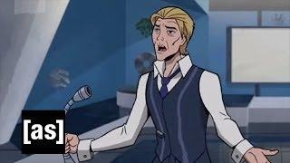 Alerting the Sovereign | The Venture Bros. | Adult Swim