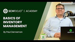 Basics of Inventory Management Course