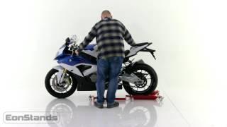 ConStands Motorcycle Dolly Mover Motomover M2