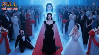 The dead wife is back!? The "deceased" crashes her cheating husband's wedding for revenge!
