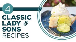 Full Episode Fridays: Restaurant Review - 4 Classic Lady & Sons Recipes