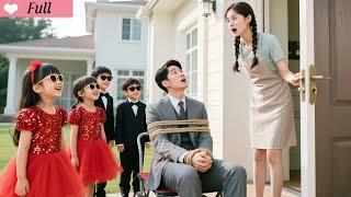 Thought CEO Dad Abandoned Their Mom, Genius Kids Kidnapped Him for Her Revenge！Love Begins!