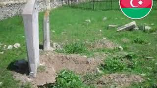 İşğal altındakı Ağdam (Sumqayıt Mərkəzi kitabxanası)