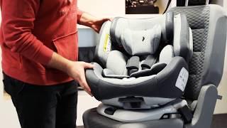 Osann Kinderautositz One360, 0-36 kg, 0-18 kg reboard, Hybrid-Lösung, Isofix